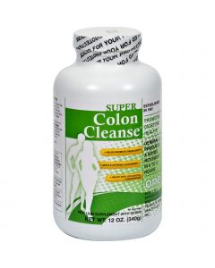 Health Plus Super Colon Cleanse - 12 oz