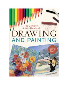 NEW! Sterling Publishing-Drawing And Painting