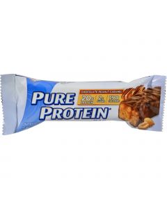Pure Protein Bar - Revolution - 1.58 oz - Case of 6