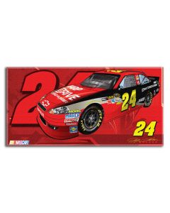 The Northwest Company Jeff Gordon 910 30"x60" Beach Towel (NASCAR) - Jeff Gordon 910 30"x60" Beach Towel (NASCAR)