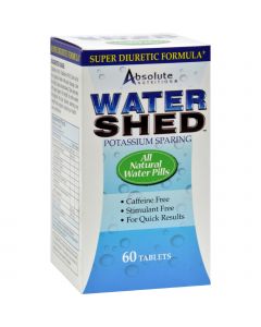 Absolute Nutrition WaterShed - 60 Tablets