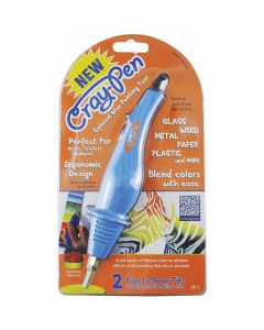 FPC Cray-Pen (R) Colored Wax Electric Painting Tool- - Cray-Pen (R) Colored Wax Electric Painting Tool-
