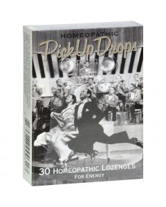 Historical Remedies Pick-Up Drops for Energy - Case of 12 - 30 Lozenges