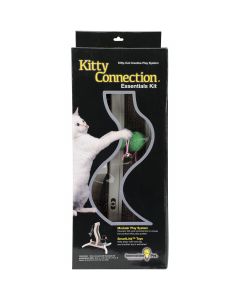 Innovation Pet Kitty Connection Essentials Modular Package-17"X13.46"X18.05"