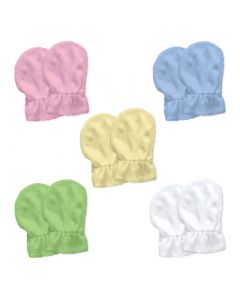 Green Sprouts Organic Cotton Mitts - 1 Pair