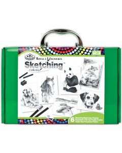 Royal Brush Sketching Made Easy Kit-