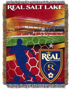 The Northwest Company Salt Lake Real 48"x60" Tapestry Throw