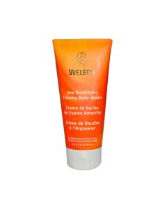 Weleda Body Wash - Sea Buchthorn - 6.8 oz