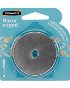 Fiskars Rotary Cutter Blade Refill-60mm 1/Pkg