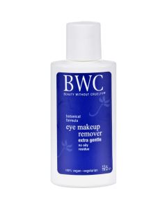 Beauty Without Cruelty Eye Make-Up Remover Extra Gentle - 4 fl oz