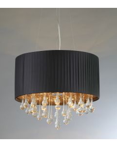 Warehouse of Tiffany Urban Crystal Chandelier