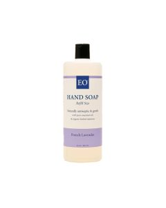 EO Products Liquid Hand Soap French Lavender - 32 fl oz