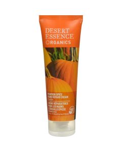 Desert Essence Hand Repair Cream Pumpkin Spice - 4 fl oz