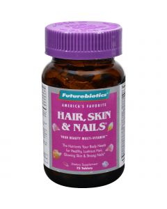 FutureBiotics Hair Skin and Nails - 75 Tablets