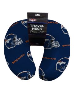 The Northwest Company Broncos  Beaded Neck Pillow