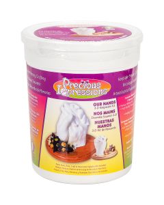 Darice Precious Impressions Memory Hands Keepsake Kit-