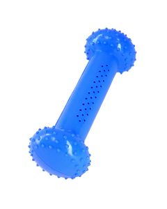 Hugs Pet Products Hydro Fetch Dog Toy Blue 10" x 5.4" x 1.5"