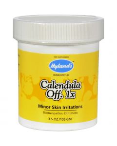 Hyland's Calendula Off 1x - 3.5 oz