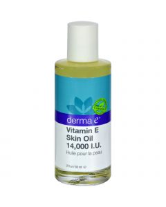 Derma E Vitamin E Skin Oil - 14000 IU - 2 fl oz