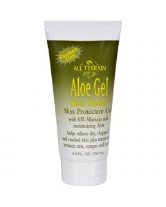 All Terrain Aloe Gel Skin Relief - 5 fl oz