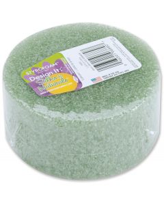 Floracraft Styrofoam Disc-4"X2"
