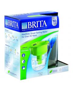 Brita Pitcher - Grand - Green - 1 Pitcher