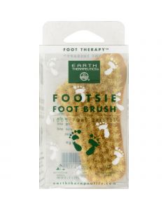 Earth Therapeutics Footsie Foot Brush - 1 Brush