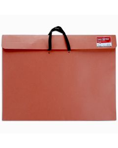 Star Products Red Rope Paper Portfolio-23"X31"X2"