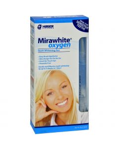 Hager Pharma Mirawhite Oxygen Tooth Whitening Pen - 1 Count