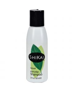 Shikai Products Shikai Natural Everyday Shampoo - 2 fl oz - Case of 24