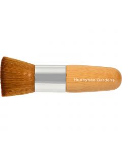 Honeybee Gardens Mini Kabuki Brush Bronzer - 1 Brush