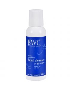 Beauty Without Cruelty Facial Cleanser Alpha Hydroxy Complex - 2 fl oz