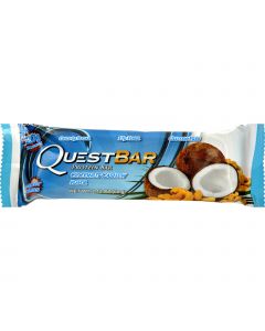 Quest Bar - Coconut Cashew - 2.12 oz - Case of 12