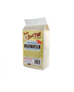 Bob's Red Mill Spelt Flour - 24 oz - Case of 4