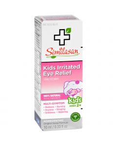 Similasan Kids Irritated Eye Relief - .33 oz