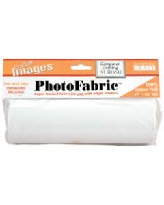 Blumenthal Lansing Crafter's Images PhotoFabric 8.5"X100"-100% Cotton Twill