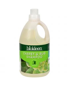 Biokleen Carpet and Rug Shampoo - 64 fl oz