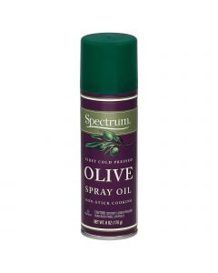 Spectrum Naturals Extra Virgin Olive Spray Oil - Case of 6 - 6 Fl oz.