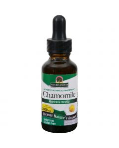 Nature's Answer Af Chamomile Flower - 1 fl oz