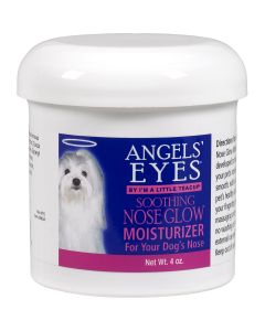 Angels' Eyes Nose Glow Moisturizer For Dogs 4oz-