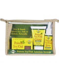 All Terrain Poison Ivy Oak Solution System - 3 Pieces