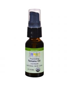 Aura Cacia Natural Skin Care Oil Tamanu - 1 fl oz