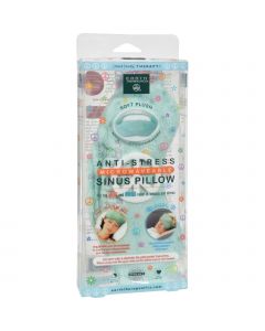 Earth Therapeutics Anti-Stress Sinus Pillow Lavender Chamomile - 1 Pillow