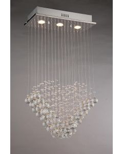 Warehouse of Tiffany Amanda Modern Chandelier