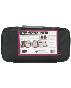 Martin Universal Just Stow It Creative Artist Tool Bag +2-14.5"X7"X3" - Just Stow It Creative Artist Tool Bag +2-14.5"X7"X3"