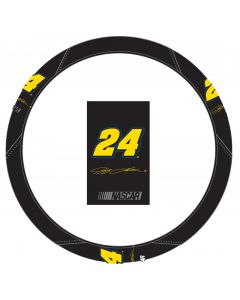 The Northwest Company Jeff Gordon Steering Wheel Cover (NASCAR) - Jeff Gordon Steering Wheel Cover (NASCAR)