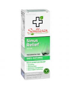 Similasan Sinus Relief - 0.68 fl oz