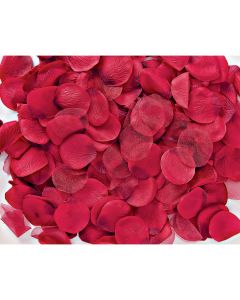Wilton Decor Petals 2" 300/Pkg-Red Organza