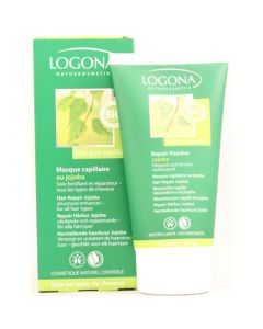 Logona Naturkosmetik Hair Repair Jojoba - 5.1 fl oz