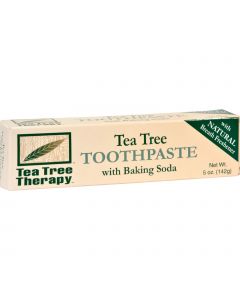 Tea Tree Therapy Toothpaste - 5 oz